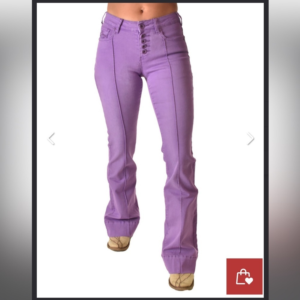 Cowgirl Tuff Company
Grape - Picture 1 of 6